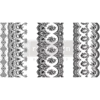 Transfer na nábytek ReDesign with Prima - Vintage Wallpaper II