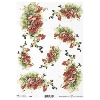 Umělecký papír Rýžový papír A4- R1100