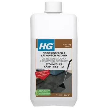 Čistič koberců a textilního čalounění HG 1L