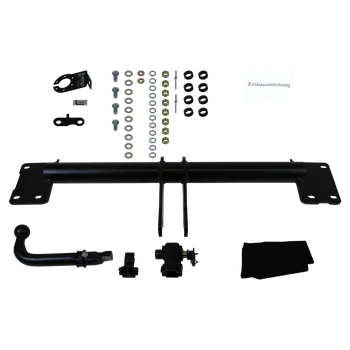 Tažné zařízení AUTO-HAK tažné zařízení Odnímatelné včetně TowTec elektropřípojky 7pólové typová - BMW X5