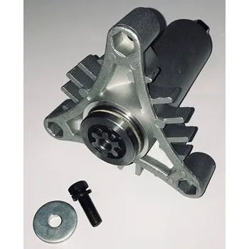 MANDRELA NOŽE pro HQ CRAFTSMAN KOMPLET UPEVNĚNÍ 3 ŠROUBY 6-CÍPÁ HVĚZDA (náhr. orig. č. 165579, 532 16 55-79)