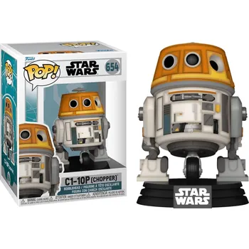 Figurka Funko POP! 654 Star Wars: Ahsoka - C1-10P (Chopper)