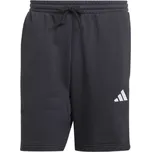 Pánské kraťasy adidas 3-STRIPES SHORTS XL Černá, Bílá