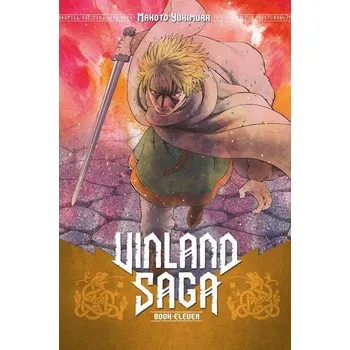 Cizojazyčná kniha Vinland Saga 11