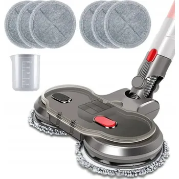 Vysavač Sada mopovací hlavy pro elektrický vysavač Dyson V7 V8 V10 V11