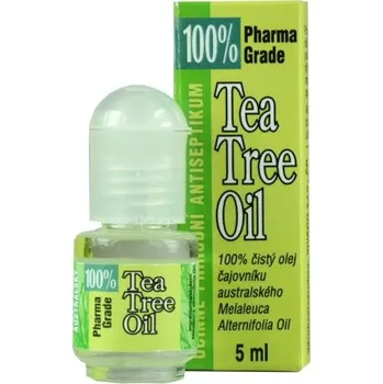 Tělový olej Pharma Grade Tea Tree Oil 100%