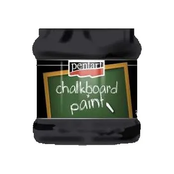 Speciální výtvarná barva Tabulová barva 230 ml - černá