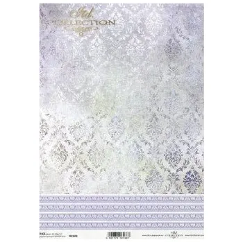 Umělecký papír Rýžový papír A4- R2228