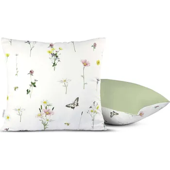 Povlečení DARRÉ Bavlněný povlak na polštář Vůně léta - duo Velikost: 70 x 90