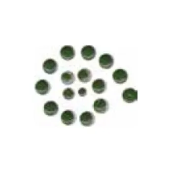 Speciální výtvarná barva Tekuté perly, 25 ml - khaki