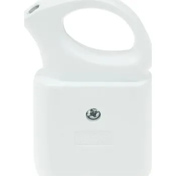 Elektrická zásuvka Elektrická Zásuvka přenosná podlahová Plast-Rol bílá