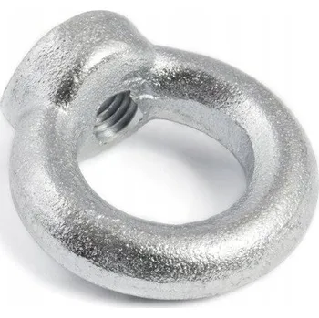 Matice MATICE S OKEM M16 POZINKOVANÁ DIN 582