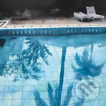 Zahraniční hudba Tornádo Lue: Oči Slnka LP - Tornado Lue Hudobné albumy