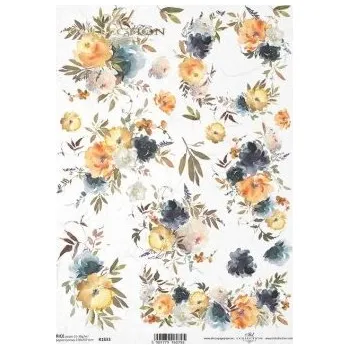 Umělecký papír Rýžový papír A4- R1833