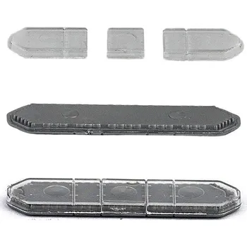 autíčko Maják Legion - JULUEN - čirý − stavebnice - 1:43 - CAL