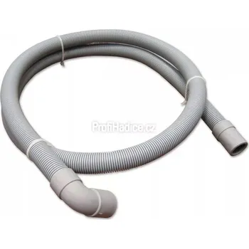 Hadice pračková odpadní 4 m R-K