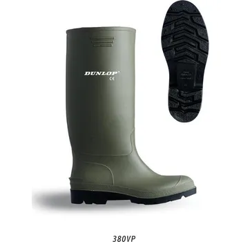 Pánské holínky Dunlop holínky Pricemastor Green Velikost: 35 (3) (380VP)