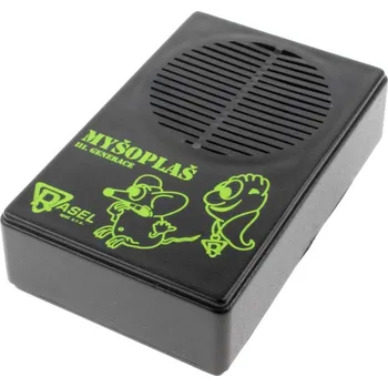 Odpuzovač zvířat Odpuzovač hlodavců ultrazvukový bateriový s vypínačem