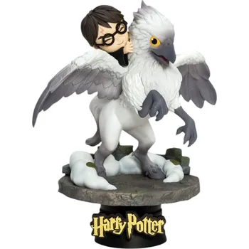 Figurka Figurka Harry Potter D-Stage - Harry & Buckbeak Diorama 16 cm