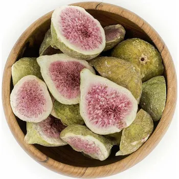 Sušené ovoce Zdravoslav Fíky lyofilizované půlky 7 kg