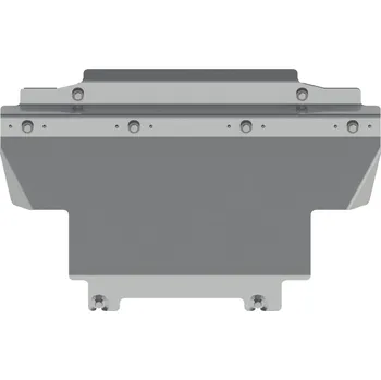 Kryt motoru Kryt chladiče, Nissan Navara, 2015- , 2,3TD, hliník 5mm (15.3162)