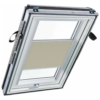 Roleta Plisovaná roleta Roto ZFA M 74x118 cm R4R7 WF72