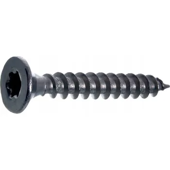 Vrták VRUTY DO DŘEVA NEREZOVÉ 3,5x30mm