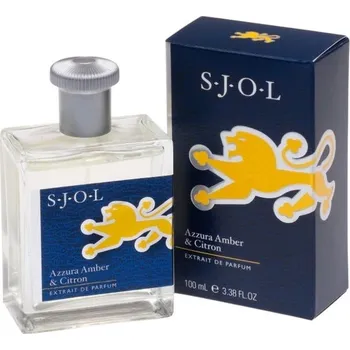 Pánský parfém St James of London Azzura Amber &amp; Citron parfém 100 ml + doprava zdarma