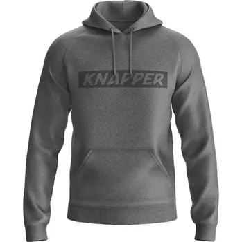 Pánská mikina Mikina Knapper Box, Senior, L Knapper