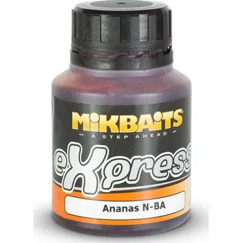 Návnadové aroma Dip Mikbaits eXpress 125ml - Česnek