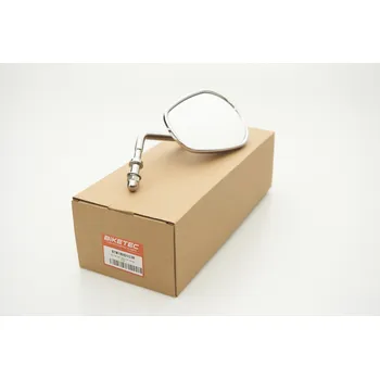 Zrcátko pro motocykl BIKETEC PARTS UNIVERZÁLNÍ ZRCÁTKO CHROMOVANÉ HARLEY DAVIDSON PRAVÉ