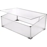 DEMA Pařeniště hliníkové 101x60x41 cm FB600