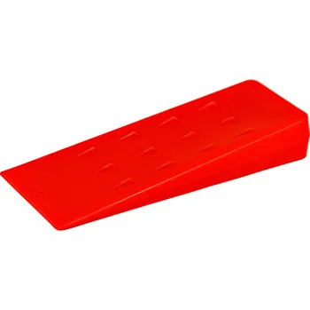 Sekera DEMA Štípací klín 200x70x30 mm, oranžový