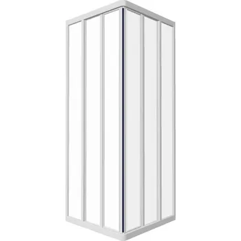 Sprchové dveře RAVAK ASRV3 75 cm dveře bílá Pearl