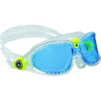 Plavecké brýle Dětské plavecké brýle Aqua Sphere SEAL KID 2 XB BLUE LENS modrý zorník - transparentní MS5610000LB