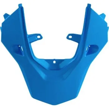 RACETECH (RTECH) ZADNÍ BLATNÍK T7 REVOLUTION YAMAHA TENERE 700 '19-'24 BARVA SVĚTLE MODRÁ