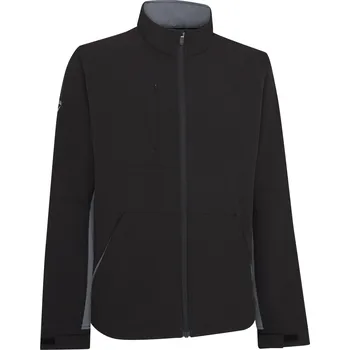 Callaway Premium Full Zip Wind pánská golfová bunda, černá, vel. XL