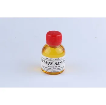 Návnadové aroma Tekuté aroma - PERNÍK - Extra silné 75 ml