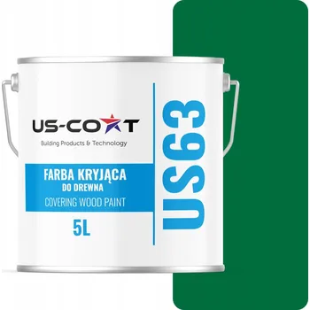 barva a nátěr na dřevo KRYCÍ BARVA NA RENOVACI DŘEVĚNÝCH DVEŘÍ BARVA ZELENÁ RAL6029 POLOMATNÁ 5L