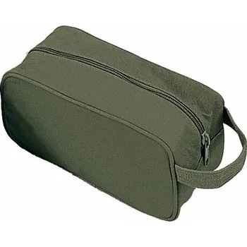 Kosmetická taška ROTHCO Taška na toaletní/hygienické potřeby ZELENÁ
