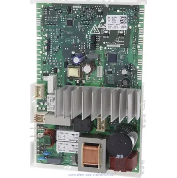 Praní a péče o prádlo Modul invertoru pračky Bosch/Siemens naprogramovaný (12021969)