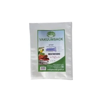 Sáček na potraviny Meaty vakuovací sáček 12x40cm 100ks/bal, vroubkovaný, síla 0,105