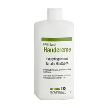 Péče o ruce ORBIS ORBI-Touch krém na ruce, euroláhev 500 ml