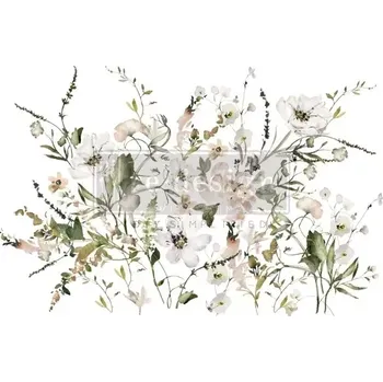 Transfer na nábytek ReDesign with Prima - Pastel Artistry