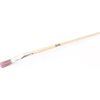 Malířský štětec Old Red Barn BB16 - zahnutý štětec špičkové kvality pro kvalitní barvy