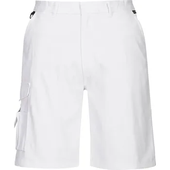 PORTWEST Malířské kraťasy Velikost: 2XL, Barva: bílá