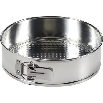 Forma na pečení Forma d28cm, 1dno, dortová, v.6,8cm, pocín