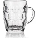 Sklenice na pivo s uchem BRITANNIA 570 ml
