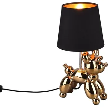 Lampička Trio R50241079 stolní lampička Pes Bello 1x40W | E14 + K nákupu nad 3000 Kč dárek zdarma