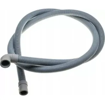 P.H.P AJS vypouštěcí hadice pro pračky a myčky s kolínkem - 1,5m